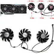 For GIGABYTE RTX3070 3070ti 8GB Gaming OC Graphics Card Cooling Fan Cooler Part