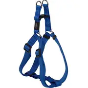 Rogz X-Large Blue Step In Nylon Harness for Dogs