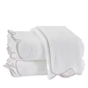 Matouk Cairo Scallop Hand Towel