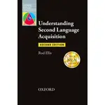 【華通書坊】UNDERSTANDING SECOND LANGUAGE ACQUISITION 2/E OXFORD 9780194422048