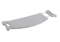 在飛比找樂天市場購物網優惠-【床上桌 】塑鋼伸縮式餐桌板 ABS