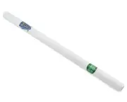 MCS WHITE SEATPOST POST 7/8" 22mm Fit RAILED SEATS OLD SCHOOL BMX BIKE SE GT new