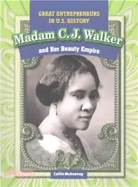 在飛比找三民網路書店優惠-Madam C.j. Walker and Her Beau