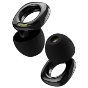 Style Ear Plugs for Noise Reduction, Reusable High Fidelity Earplugs for