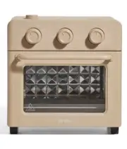 NEW - Our Place Wonder Oven - 6 in 1 Air Fryer & Toaster Oven - STEAM/BEIGE