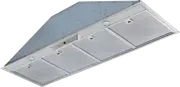 Schweigen 120cm Silent Undermount Rangehood