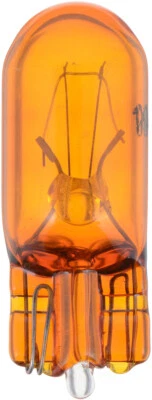 Side Marker Light Bulb-Standard - Twin Blister Pack Philips 194NAB2 (for: Isuzu)