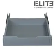 Kitchen Drawer - Pull Out with Soft Close - ABS Plastic Surface - 600mm Cabinet