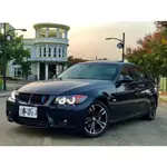 2007年 BMW E90 328I 全車改好M樣式 安桌機 鋁圈 排氣管 新款大燈 可全額貸款 3500交車