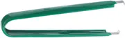 ABOOFAN Ic Chip Puller Removal Tool with Vinyl Grip U Shaped Extractor Pliers for Electronic Components Handle Clip Tool for DIY Professional Projects Efficient Design