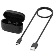 Type-c Port Headset Charging Case with Cable Accessory for Jabra Elite 4 Active
