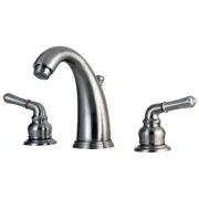 Kingston Brass KB98 Magellan 1.2 GPM Widespread Bathroom Faucet - Nickel