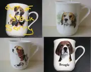 Beagle Design Coffee Mug - NEW - MUST L@@K - choice of 14 Great Designs
