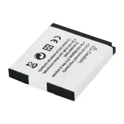 Battery for Panasonic Lumix DMW-BCK7E DMC-FS45 FS40 FT20 FX78 FX80 FH2 FH4 FH6