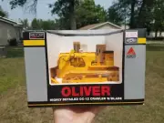 SpecCast Highly Detailed Metal Oliver OC-12 Crawler W/Blade NIB 1/16 Scale