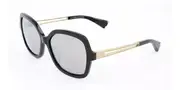 Alyson Magee AM5006 011 Men's Sunglasses Black Size 57