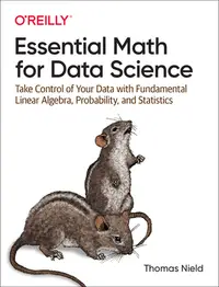 在飛比找誠品線上優惠-Essential Math for Data Scienc