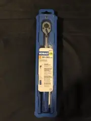 Kobalt 1/4 Inch 50-250 Torque Wrench