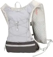 Aymzbd Women's Running Vest, Portable Hydration Backpack, Comfortable Running Backpack, Sports Bag for Hiking, Climbing, and