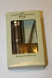 NEW in box Descorjet Sparkling Wine, Champagne Bottle Opener Easy Cork Remover