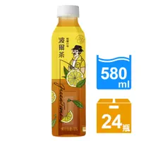 在飛比找蝦皮商城優惠-【波爾茶】檸檬口味(580ml)｜24罐/箱