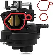 799584 Carburetor Compatible with Briggs and Stratton TB110, TB200, 09P702, 103M02, 550EX, 625EX, 675EX, 725EXI, 163cc Lawn Mower Carburetor Replacement for 594058 594057 592361 594529