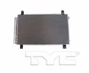 TYC 4996 A/C Condenser Assembly for Honda Pilot 2016-2020 Models (for: Honda)