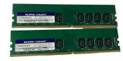16GB 2x8GB Server Ram PC4-19200 DDR4 2400 DIMM Unbuffered 288Pin ECC F24EB8GH