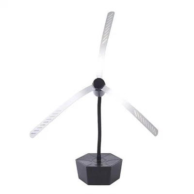 Fly Fans for Tables Rechargeable Fly Fans for Food Keep Flies Away Flexible4033