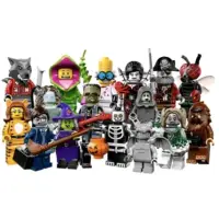 在飛比找蝦皮購物優惠-樂高 LEGO 71010 Minifigures 14代 