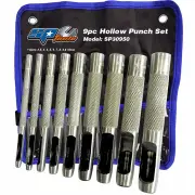 SP Tools SP30950 - Hollow Punch Set