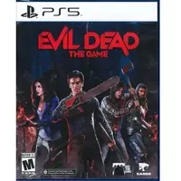 在飛比找PChome24h購物優惠-PS5 屍變 Evil Dead The Game