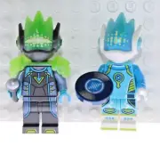 Lego Vidiyo Bandmates Series 1 & 2 43108 RARE 2 Figures total