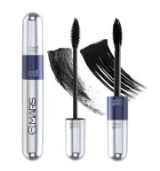 MARS 2 Step Volumizing and Lengthening Long Lasting Double Trouble 15 ml Mascara