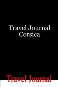 在飛比找博客來優惠-Travel Journal Corsica