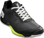 [WILSON] Mens Rush Pro 4.0 Clay Tennis Shoes