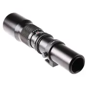 Samyang 500mm f8 Preset Tele Lens
