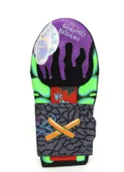 ABSOLUTELY RIDICULOUS out of this world | sliding mitt