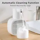 Automatic Soap Dispenser Holder Container Touchless Foaming Dispenser