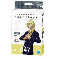 在飛比找蝦皮商城優惠-NanoBlock 迷你積木 - NBCC-047 航海王 