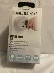 Xtreme Smart Wi-Fi Plug ( 10 Amp ) Smart Outlet with App & Remote Control. New