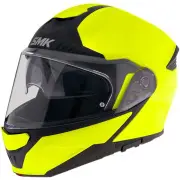Gullwing 06 Neon Yellow Flip Up Helmet