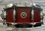 Gretsch Brooklyn 5.5” x 14” Snare Drum - Satin Burnt Orange