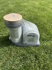 Intex Krystal Clear Pool Filter Pump Model 635T 1500 GPH