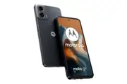Motorola G34 5G (Dual Sim, 6.5'', 128GB/4GB, VF) - Charcoal Black