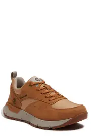 Timberland Voyager Park Sneaker in Wheat Mesh at Nordstrom, Size 9