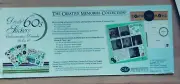 VINTAGE Creative Memories Stickers 1960s DECADE New in package