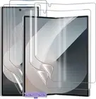 [2+2] Hydrogel Screen Protector for Samsung Galaxy Z Fold 6, Scratch Resistant