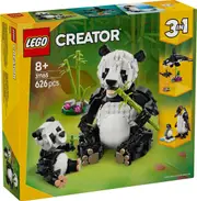 LEGO Creator Wild Animals: Panda Family 31165