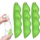 Pea Cleaning Sponge Kitchen Cup Cleaning Brush Coffee Tea Drink Glass Bottle